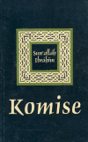Komise - obálka