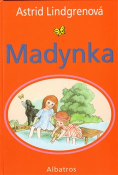 Obálka titulu Madynka