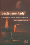 Ještě jsem tady - obálka