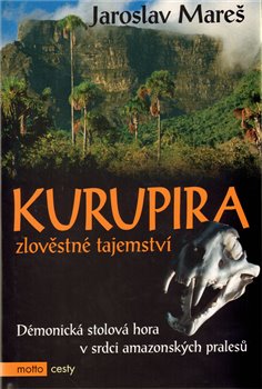 Obálka titulu Kurupira - zlověstné tajemství