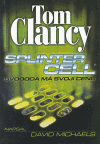 Splinter Cell - Svoboda má svoji cenu - obálka