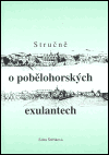 Stručně o pobělohorských exulantech - obálka