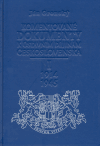 Komentované dokumenty k ústavním dějinám Československa I. 1914-1945 - obálka