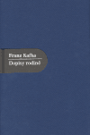 Dopisy rodině - obálka