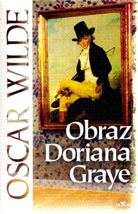 Obraz Doriana Graye - obálka