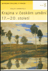 Krajina v českém umění 17. - 20. století - obálka