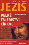 Ježíš. Velké tajemství církve - obálka
