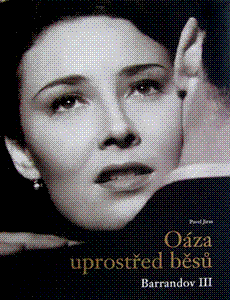 Barrandov III. (Oáza uprostřed běsů) - obálka