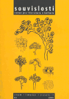 Souvislosti 4/2005 - obálka
