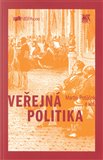 Veřejná politika - obálka