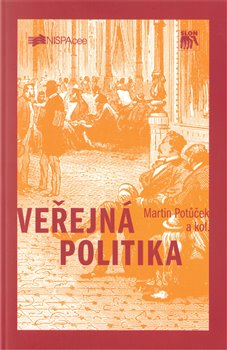 Obálka titulu Veřejná politika