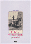 Příběhy olomouckých pomníků - obálka