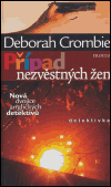 Případ nezvěstných žen - obálka