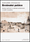 Brněnské paláce (Stavby duchovní a světské aristokracie v raném novověku) - obálka