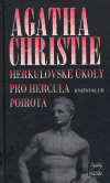 Herkulovské úkoly pro Hercula Poirota - obálka