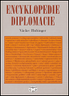 Encyklopedie diplomacie - obálka