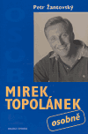 Mirek Topolánek osobně - obálka