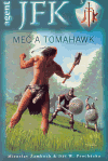 JFK 3 - Meč a tomahawk - obálka
