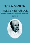 Válka a revoluce I ((1914–1916)) - obálka