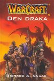 WarCraft 1 - Den draka - obálka