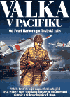 Válka v Pacifiku - obálka