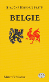 Belgie - stručná historie států - obálka