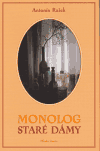 Monolog staré dámy - obálka