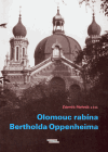 Olomouc rabína Bertholda Oppenheima - obálka