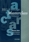 BEC Vantage Masterclass Upper Intermediate Course Book - obálka