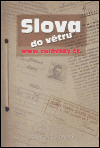 Slova do větru - obálka