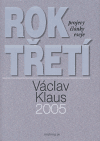 Obálka titulu Rok třetí