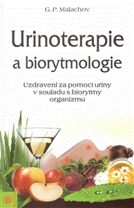 Urinoterapie a biorytmologie - obálka