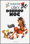 Lišky, dobrou noc - obálka