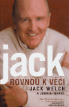 Jack - Rovnou k věci - obálka