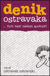 Denik ostravaka 4 ... furt vam nědam spočnuť - obálka