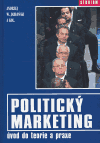 Politický marketing - obálka