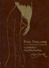 Paul Verlaine (V překladech Františka Hrubína) - obálka
