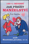 100+1 návodů jak přežít manželství - obálka