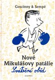 Nové Mikulášovy patálie - Sváteční oběd - obálka