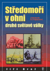 Středomoří v ohni druhé světové války - obálka