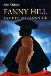 Fanny Hill. Paměti rozkošnice - obálka