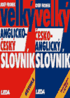 Velký česko-anglický a anglicko-český slovník - komplet - obálka
