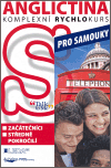 Angličtina pro samouky - komplexní rychlokurs - obálka