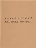Ruské lidové erotické povídky - obálka