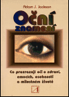 Oční znamení - obálka