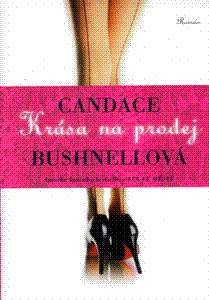Krása na prodej - obálka
