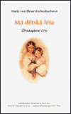 Má dětská léta - obálka
