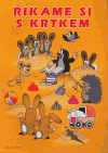 Říkáme si s Krtkem - obálka