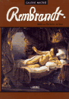 Rembrandt - Galerie mistrů - obálka