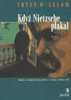 Když Nietzsche plakal - obálka